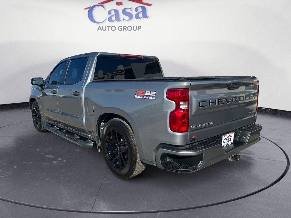 used 2024 Chevrolet Silverado 1500 car, priced at $39,900