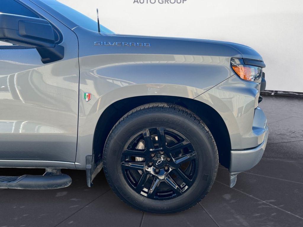 used 2024 Chevrolet Silverado 1500 car, priced at $39,900