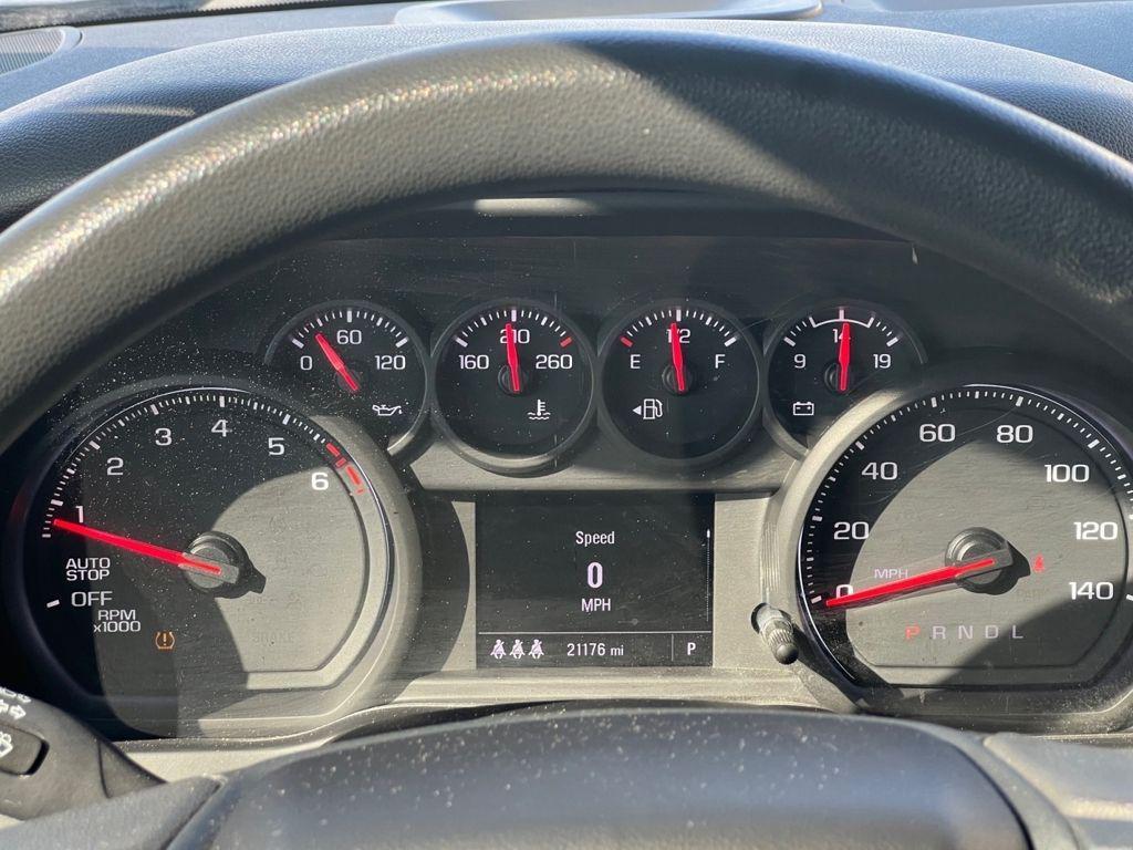 used 2024 Chevrolet Silverado 1500 car, priced at $39,900