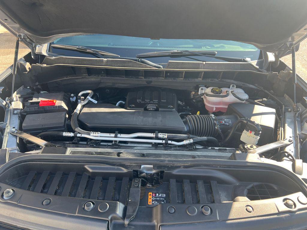 used 2024 Chevrolet Silverado 1500 car, priced at $39,900