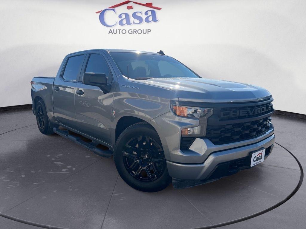 used 2024 Chevrolet Silverado 1500 car, priced at $39,900
