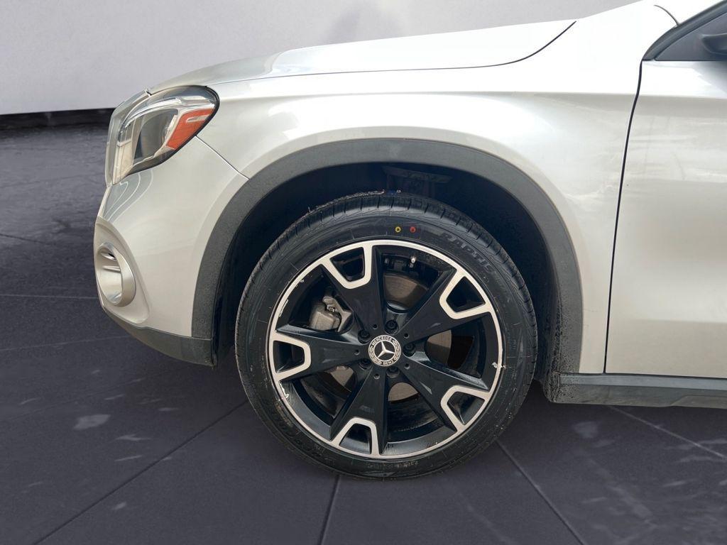 used 2020 Mercedes-Benz GLA 250 car, priced at $23,929