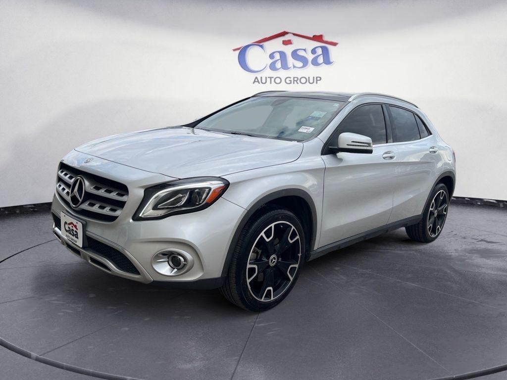 used 2020 Mercedes-Benz GLA 250 car, priced at $23,929