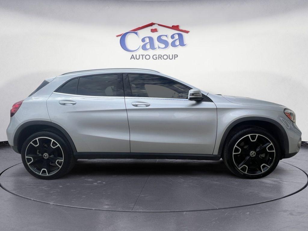used 2020 Mercedes-Benz GLA 250 car, priced at $23,929