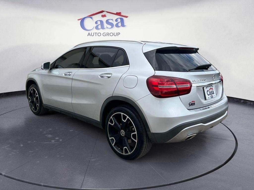 used 2020 Mercedes-Benz GLA 250 car, priced at $23,929