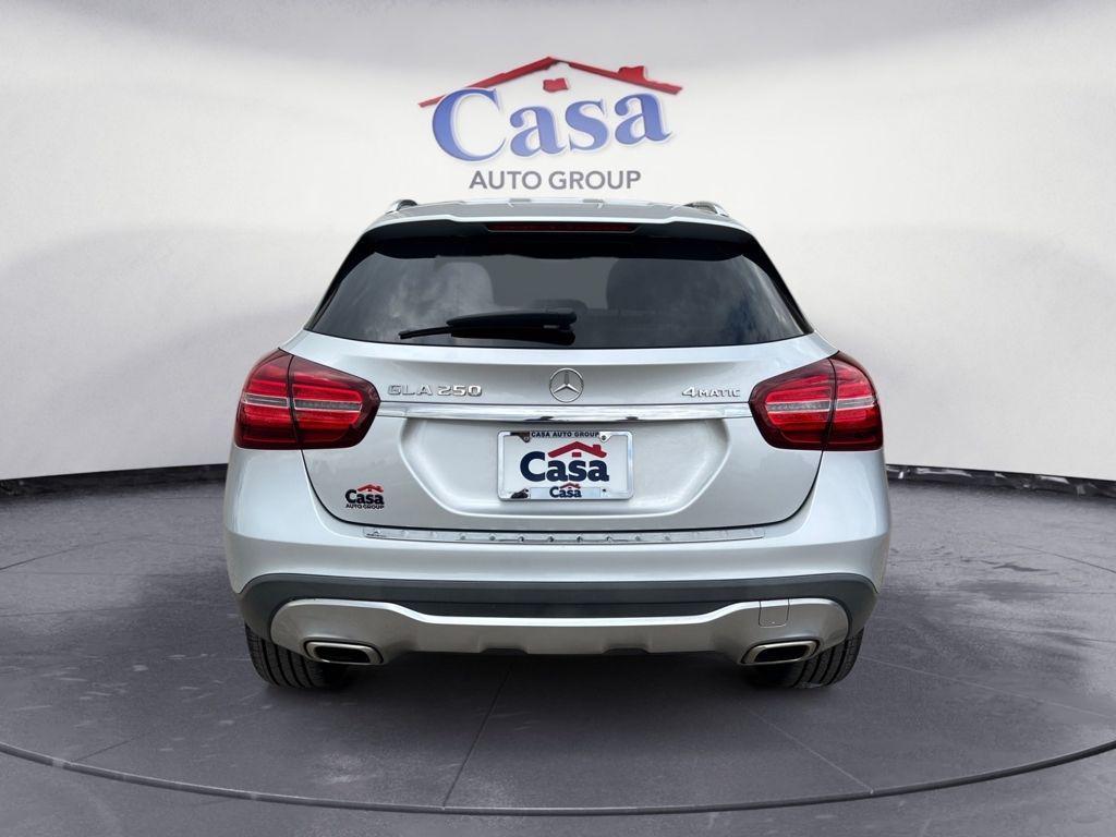 used 2020 Mercedes-Benz GLA 250 car, priced at $23,929