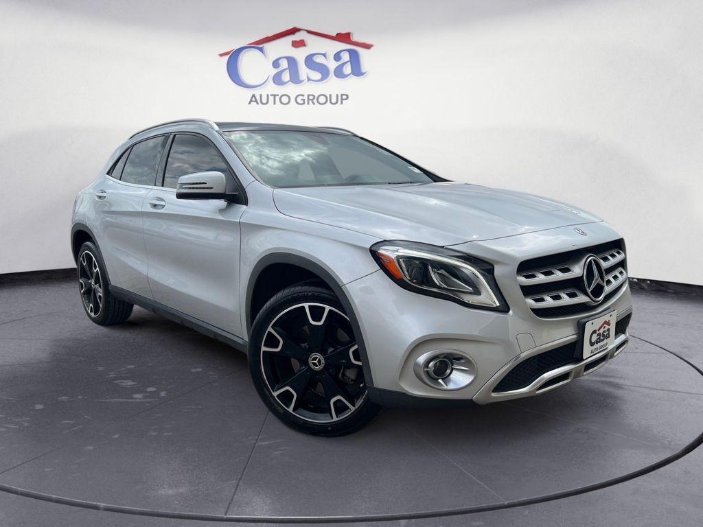 used 2020 Mercedes-Benz GLA 250 car, priced at $23,929