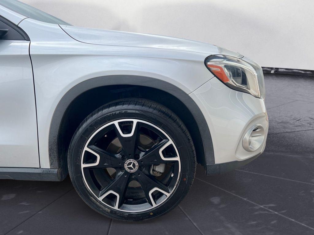 used 2020 Mercedes-Benz GLA 250 car, priced at $23,929