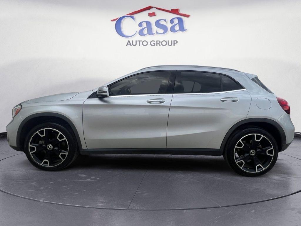 used 2020 Mercedes-Benz GLA 250 car, priced at $23,929