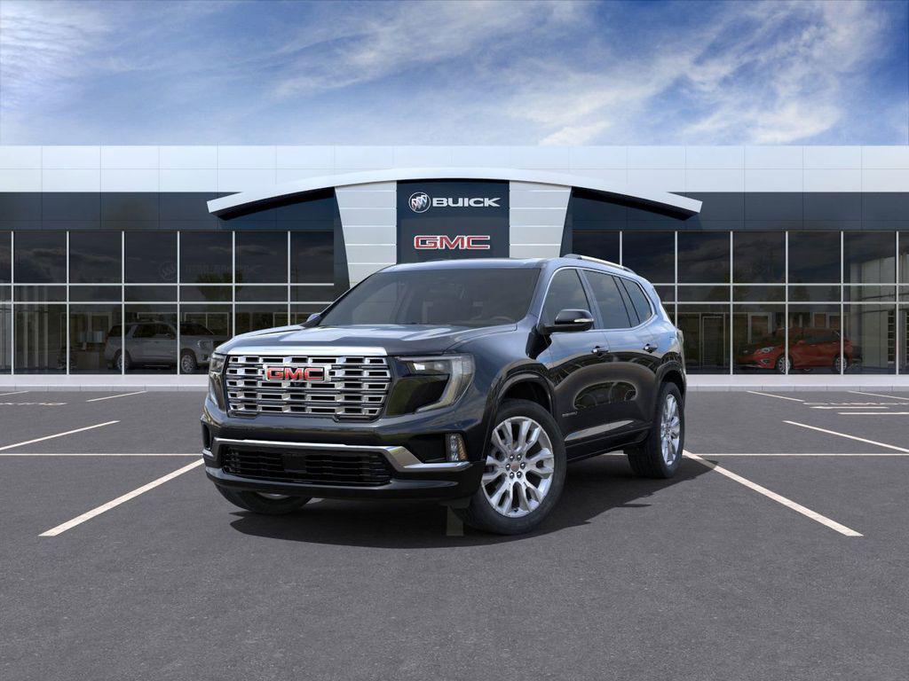 new 2025 GMC Acadia car, priced at $60,106