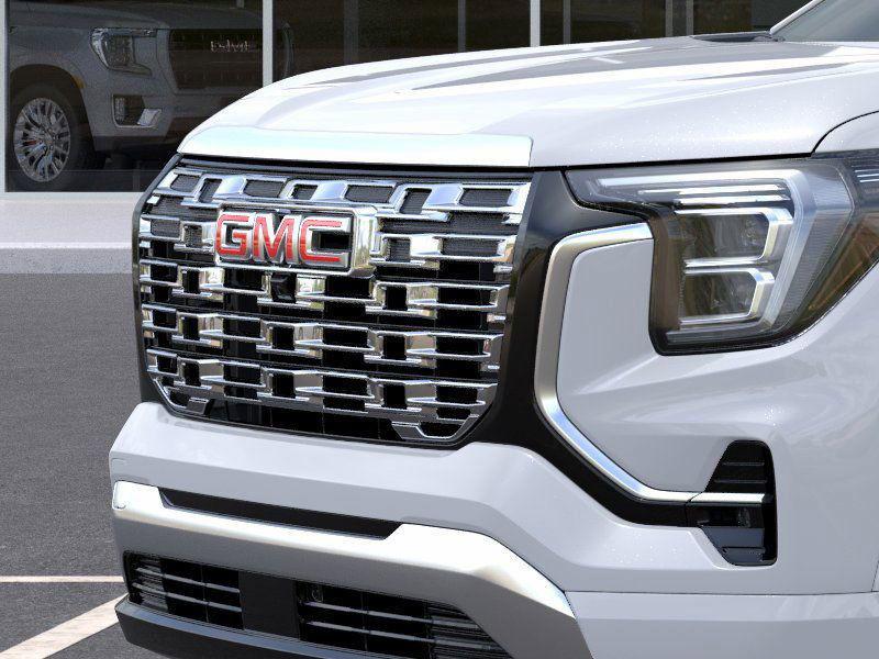 new 2026 GMC Terrain car, priced at $46,185