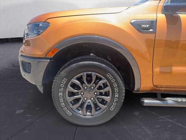 used 2019 Ford Ranger car, priced at $23,900