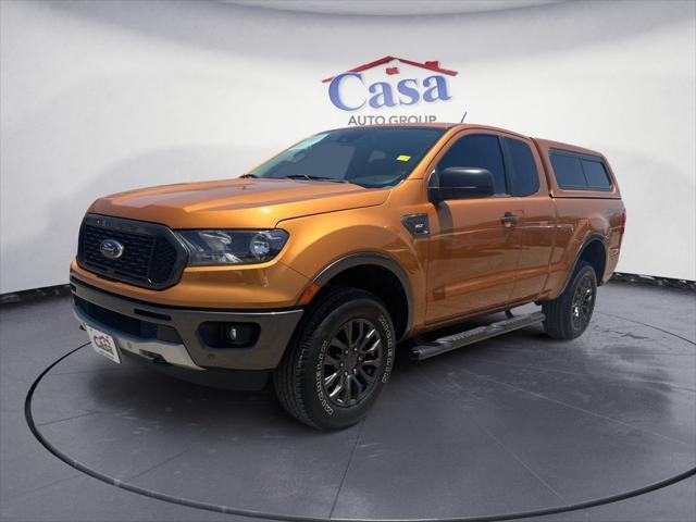 used 2019 Ford Ranger car, priced at $23,900