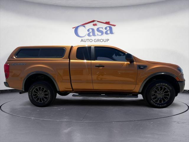 used 2019 Ford Ranger car, priced at $23,900