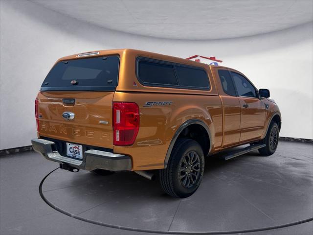 used 2019 Ford Ranger car, priced at $23,900
