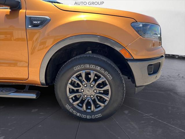 used 2019 Ford Ranger car, priced at $23,900
