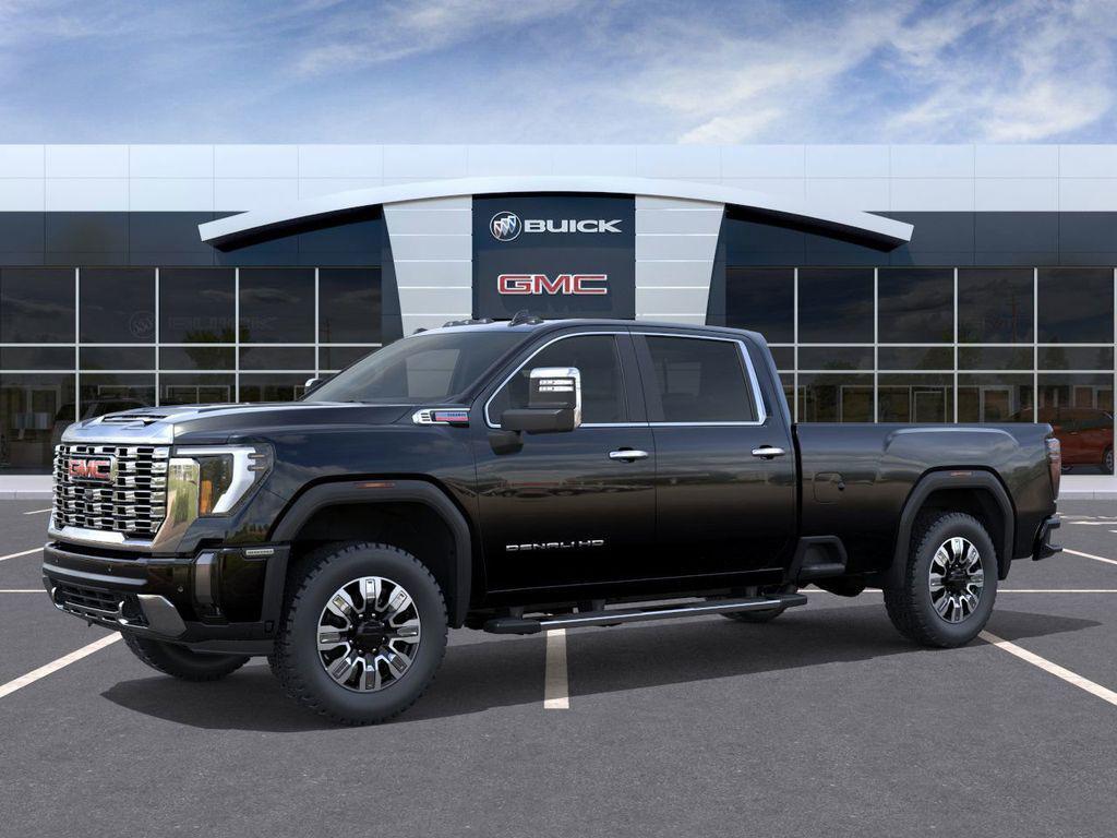 new 2025 GMC Sierra 3500 car, priced at $86,117