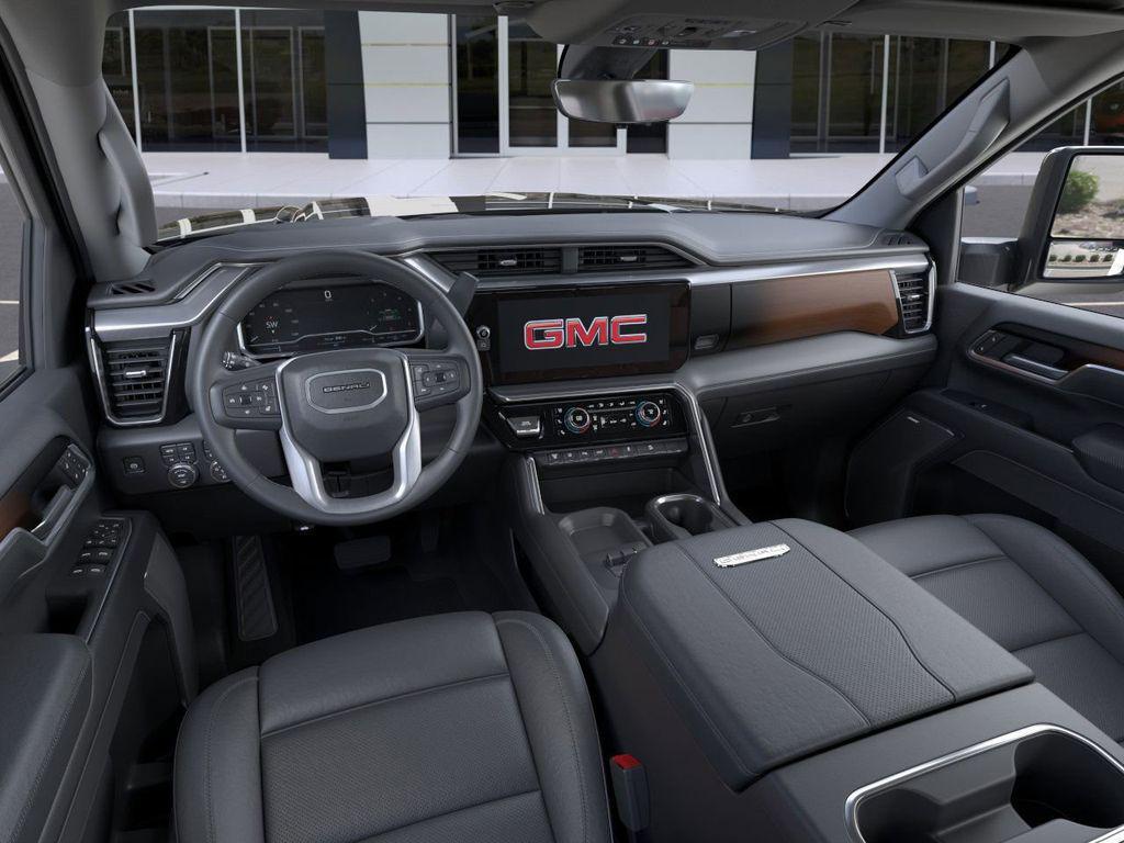 new 2025 GMC Sierra 3500 car, priced at $86,117