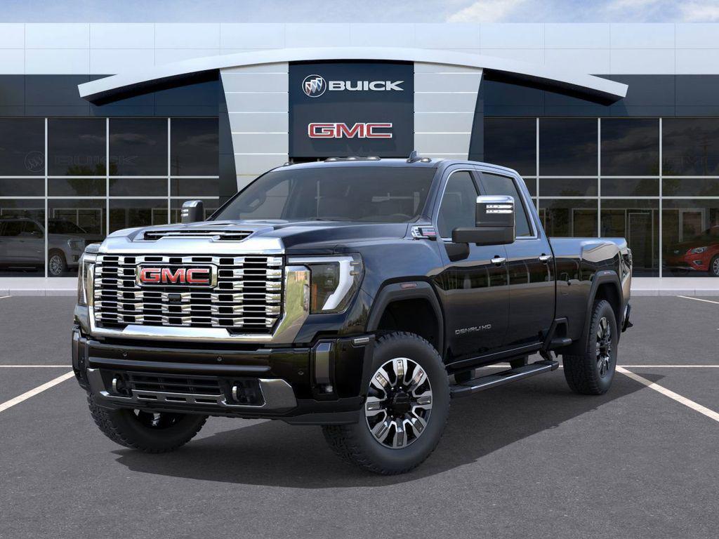new 2025 GMC Sierra 3500 car, priced at $86,117