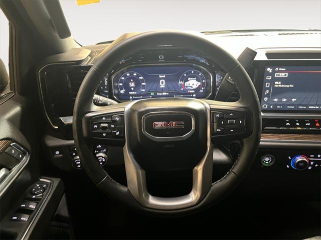 used 2024 GMC Sierra 1500 car, priced at $55,900