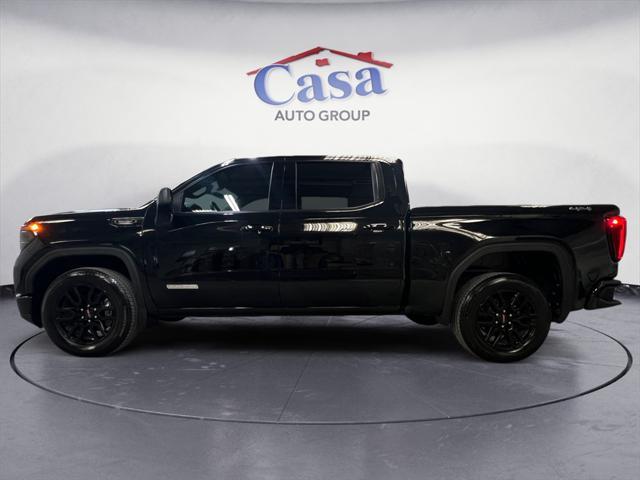 used 2024 GMC Sierra 1500 car, priced at $55,900