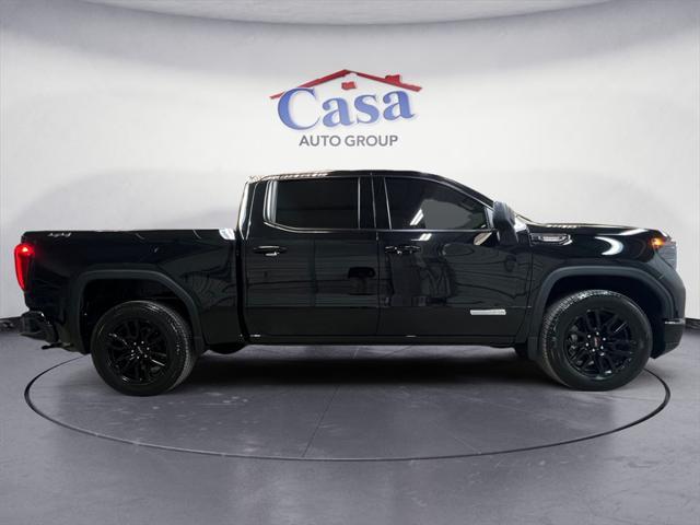 used 2024 GMC Sierra 1500 car, priced at $55,900