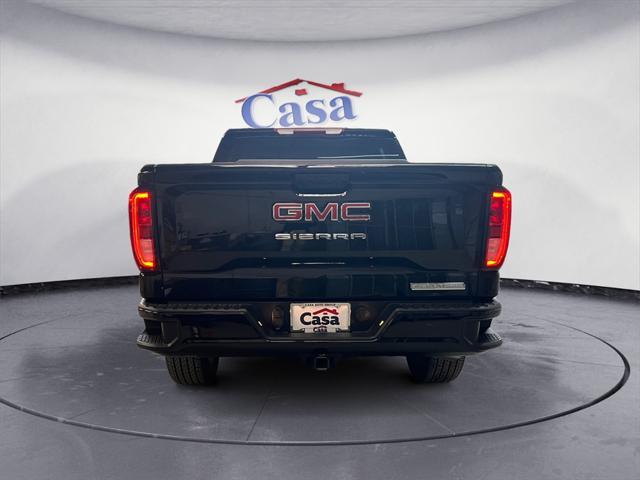 used 2024 GMC Sierra 1500 car, priced at $55,900