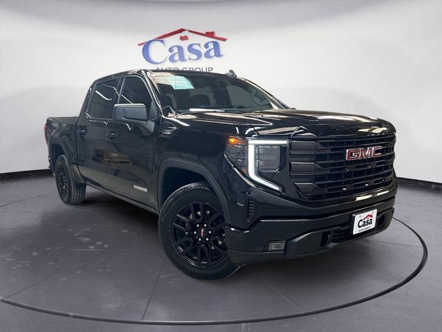 used 2024 GMC Sierra 1500 car, priced at $55,900