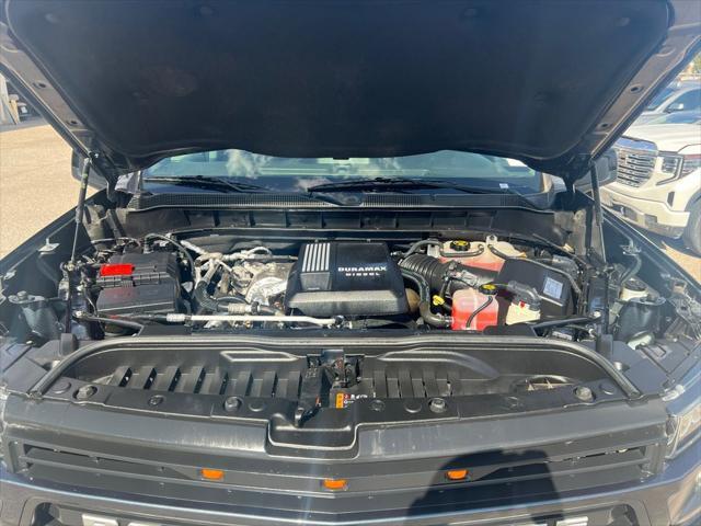 used 2021 Chevrolet Silverado 1500 car, priced at $42,900