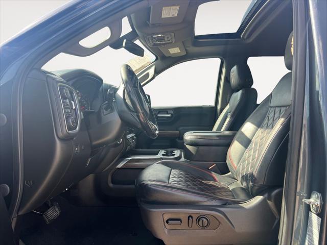 used 2021 Chevrolet Silverado 1500 car, priced at $42,900