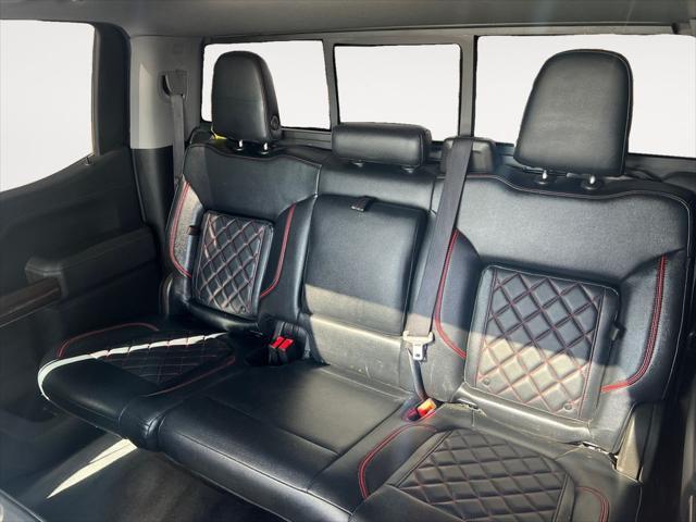 used 2021 Chevrolet Silverado 1500 car, priced at $42,900