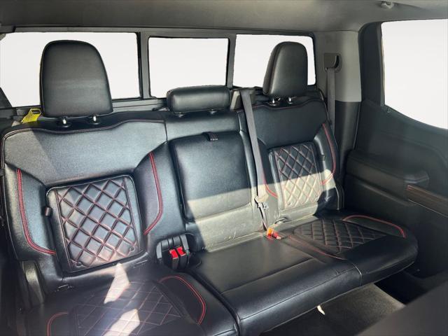 used 2021 Chevrolet Silverado 1500 car, priced at $42,900