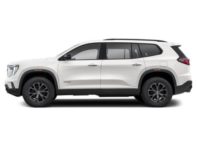 new 2024 GMC Acadia car, priced at $56,385