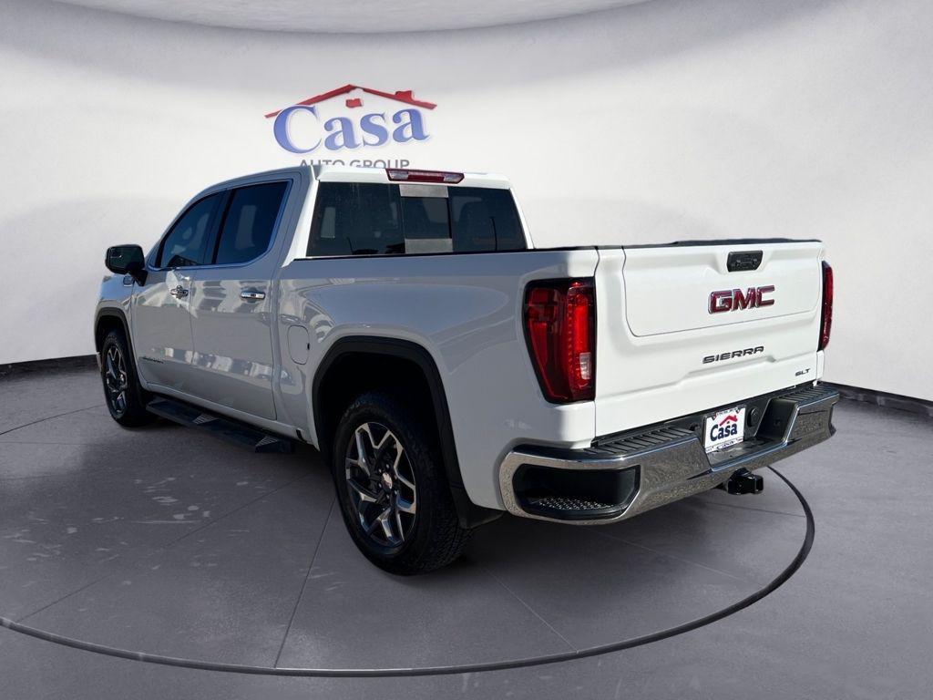 used 2024 GMC Sierra 1500 car, priced at $46,900