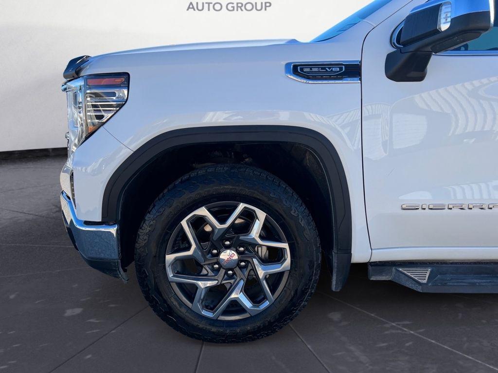 used 2024 GMC Sierra 1500 car, priced at $46,900