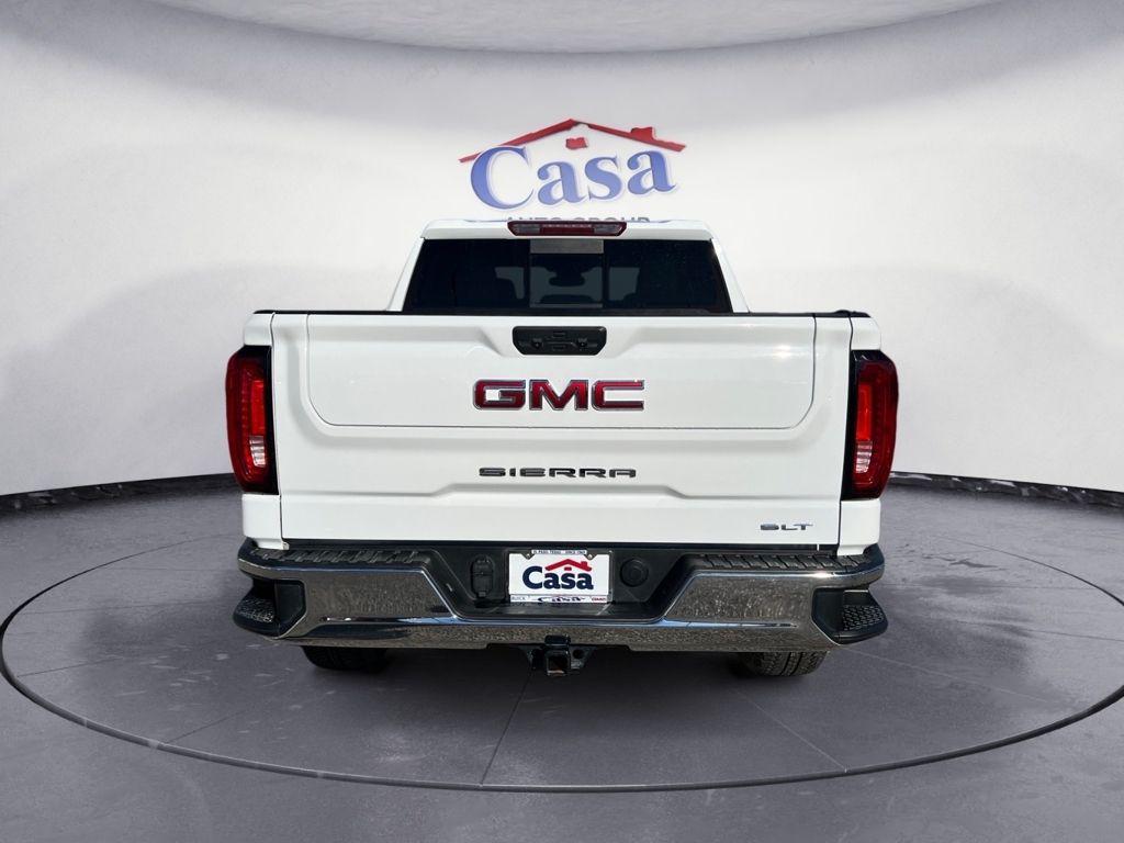 used 2024 GMC Sierra 1500 car, priced at $46,900