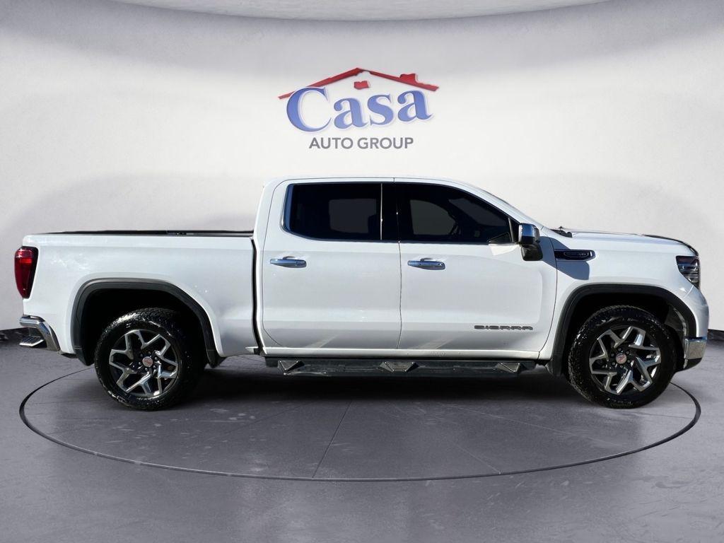 used 2024 GMC Sierra 1500 car, priced at $46,900