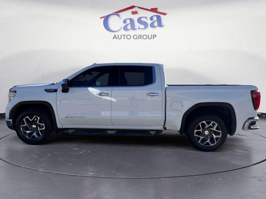 used 2024 GMC Sierra 1500 car, priced at $46,900