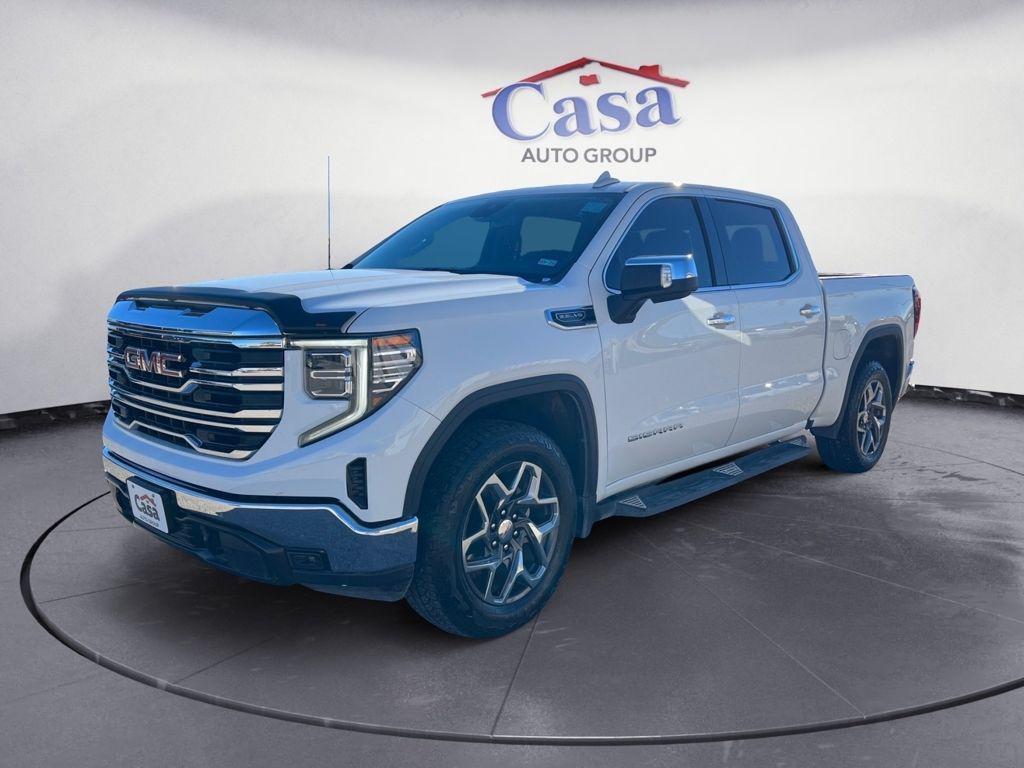 used 2024 GMC Sierra 1500 car, priced at $46,900