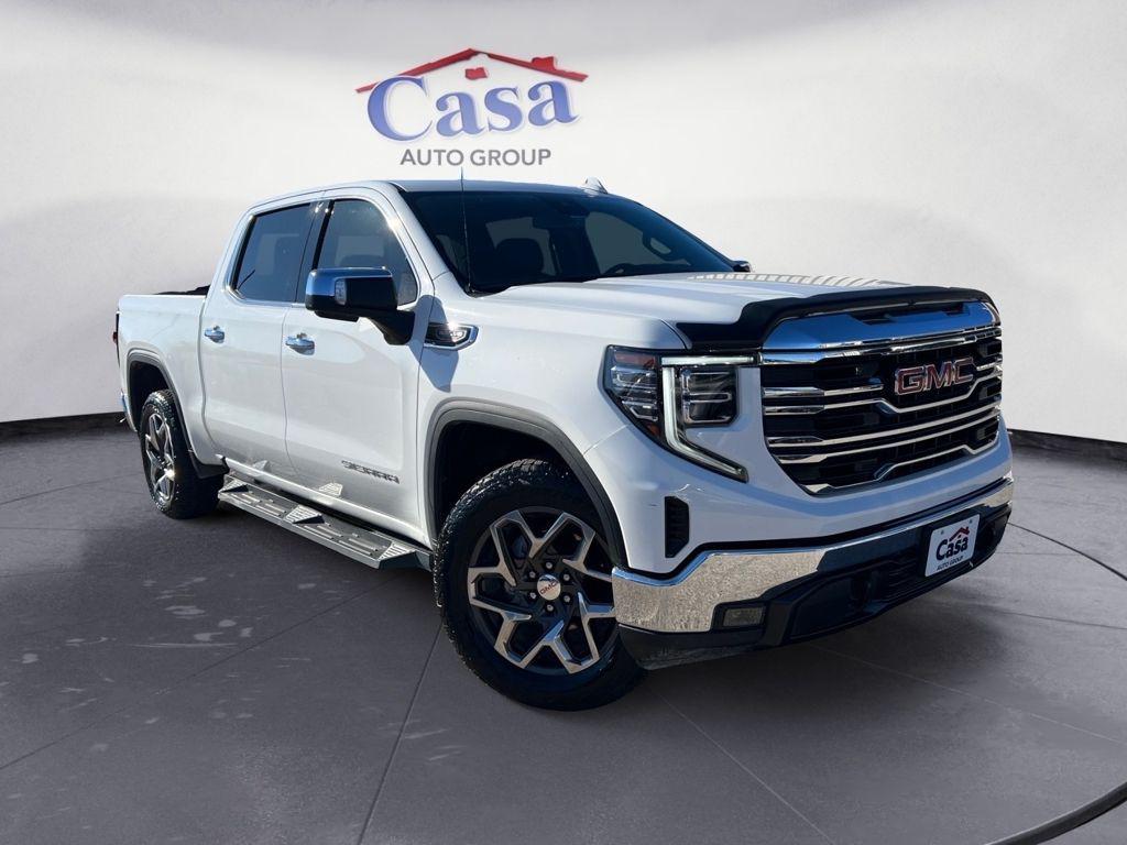 used 2024 GMC Sierra 1500 car, priced at $46,900