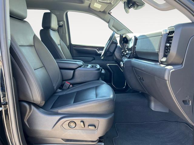 used 2024 GMC Sierra 1500 car, priced at $49,900