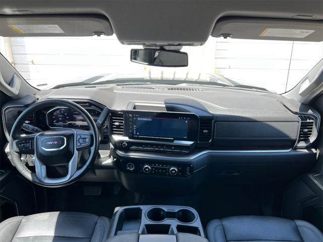used 2024 GMC Sierra 1500 car, priced at $49,900