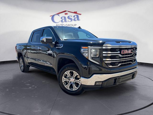used 2024 GMC Sierra 1500 car, priced at $49,900