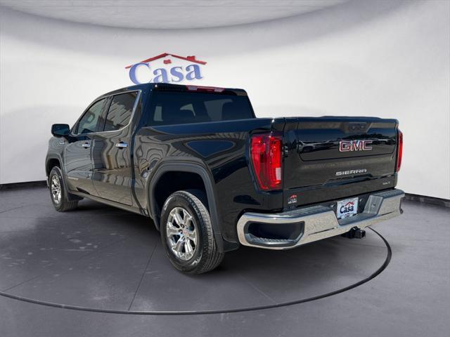 used 2024 GMC Sierra 1500 car, priced at $49,900