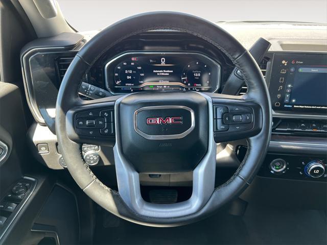 used 2024 GMC Sierra 1500 car, priced at $49,900