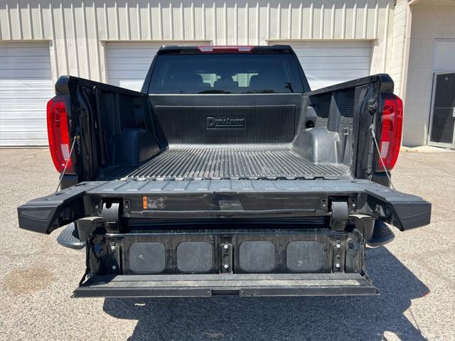 used 2024 GMC Sierra 1500 car, priced at $49,900