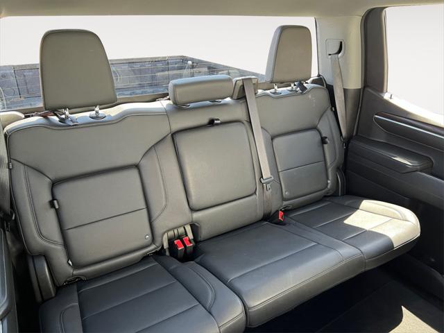used 2024 GMC Sierra 1500 car, priced at $49,900