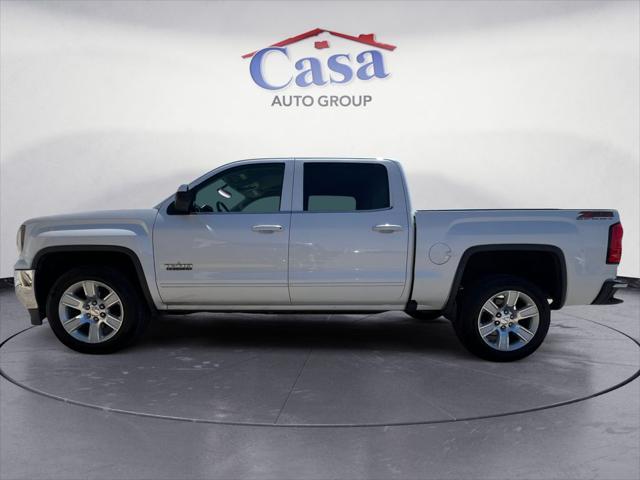 used 2017 GMC Sierra 1500 car, priced at $26,500