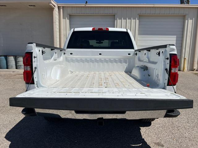 used 2017 GMC Sierra 1500 car, priced at $26,500