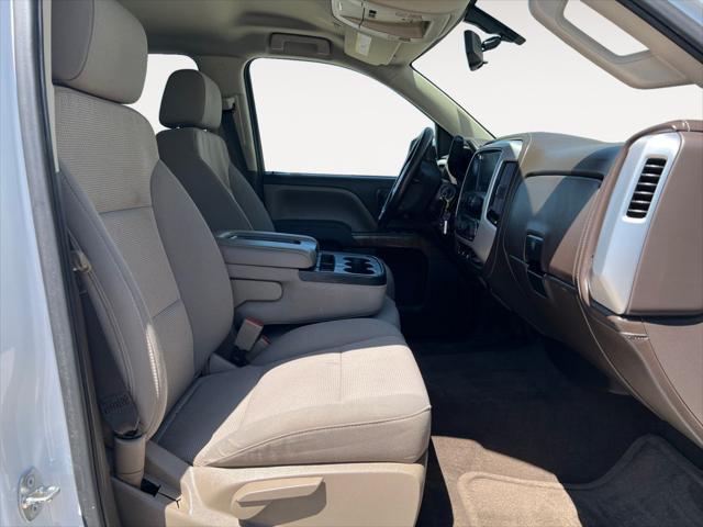 used 2017 GMC Sierra 1500 car, priced at $26,500